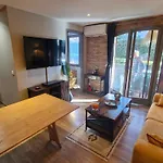 2 Pieces Climatise Avec Terrasse Et Parking A Ste Maxime - Fr-1-780-43 * Sainte-Maxime