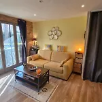 2 Pieces Climatise Avec Terrasse Et Parking A Ste Maxime - Fr-1-780-43 Lejlighed Sainte-Maxime
