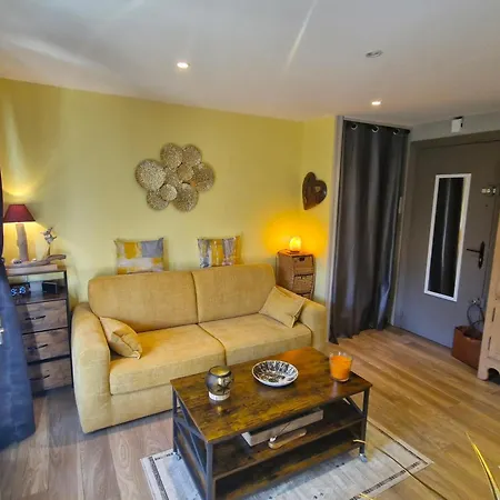 Apartment 2 Pieces Climatise Avec Terrasse Et Parking A Ste Maxime - Fr-1-780-43 Sainte-Maxime