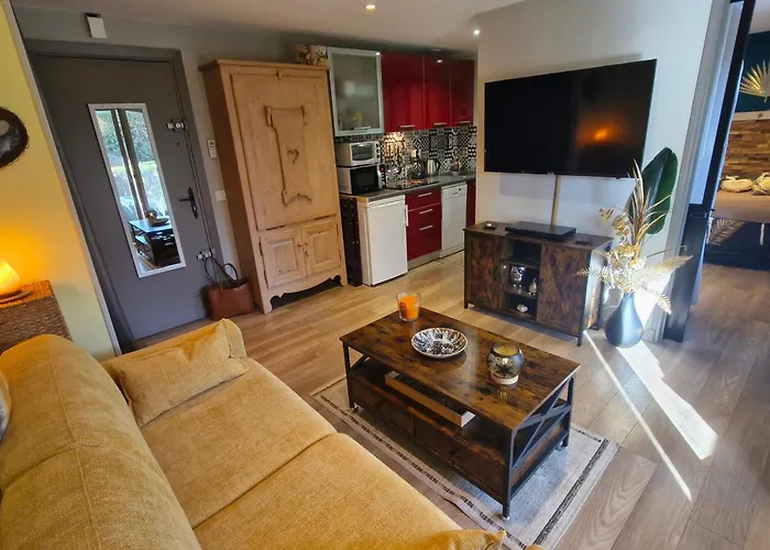 Apartment 2 Pieces Climatise Avec Terrasse Et Parking A Ste Maxime - Fr-1-780-43 Sainte-Maxime