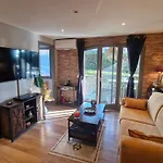 2 Pieces Climatise Avec Terrasse Et Parking A Ste Maxime - Fr-1-780-43 * Sainte-Maxime