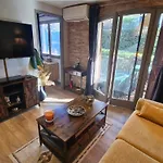 2 Pieces Climatise Avec Terrasse Et Parking A Ste Maxime - Fr-1-780-43 * Sainte-Maxime
