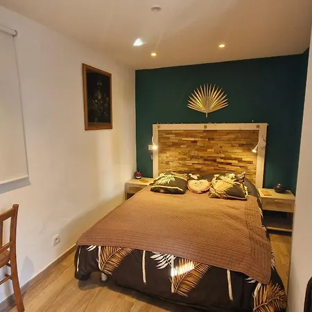 Apartment 2 Pieces Climatise Avec Terrasse Et Parking A Ste Maxime - Fr-1-780-43 Sainte-Maxime