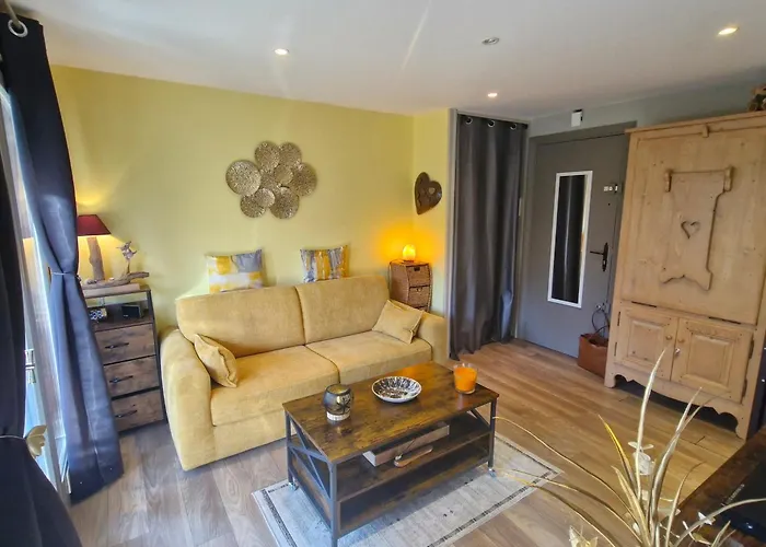 2 Pieces Climatise Avec Terrasse Et Parking A Ste Maxime - Fr-1-780-43 Lejlighed